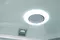 Душевой бокс «Timo» Comfort T-8840 140/88 с ванной Fabric Glass/белый с гидромассажем и электрикой, изображение №4