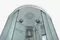 Душевая кабина «Timo» Comfort T-8809 90/90 низкий поддон Fabric Glass/белая с гидромассажем и электрикой, фото №5