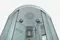 Душевая кабина «Timo» Comfort T-8800 100/100 высокий поддон Fabric Glass/белая с гидромассажем и электрикой, картинка №6