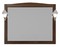 Зеркало из массива «ValenHouse» Эллина 120 светильник бронза кальяри, фото №1