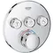29121000 GRT SmartControl Термостат для ванны/душа · Grohe, 29121000, фото №1 29121000 GRT SmartControl Термостат для ванны/душа · Grohe, 29121000, фото №1