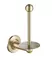Держатель для туалетной бумаги «Timo» Nelson 160044 на стену антик, фото №1
