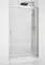 Душевая дверь «Aquanet» Alfa NAA6121 140 прозрачная/хром без поддона универсальный, картинка №6
