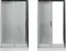 Душевой угол-ограждение «Aquanet» Delta NPE1131 150/80 прозрачный/хром прямоугольный без поддона универсальный , изображение №4