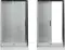 Душевой угол-ограждение «Aquanet» Delta NPE1131 120/80 прозрачный/хром прямоугольный без поддона универсальный , фотография №3