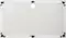 Душевой поддон «Aquanet» Alfa, Delta  140/80 низкий из литьевого мрамора прямоугольный белый с сифоном, изображение №4