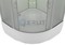Душевой бокс «Erlit» Comfort (ER4320T-W3) 120/120 с ванной матовый/матовый с гидромассажем с электрикой, фото №5