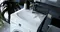 Раковина над стиральной машиной «Andrea» Comfort 60 искусственный камень белая, фотография №3
