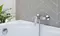 Смеситель для ванны «Bravat» Emeralda TF9135147CP-01 хром, картинка №2