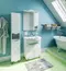 Мебель для ванной «Runo» Стиль 65 белая, картинка №2