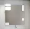 Зеркало «Opadiris» Санторини 80 с подсветкой белый/серый, фото №1