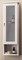 Подвесной шкаф из массива «Opadiris» Клио 30 подвесной белёный бук правый, фото №1