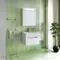 Мебель для ванной подвесная «Runo» Парма 60 с ящиком белая, картинка №2