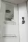 Душевая кабина «Deto» EM-1511 110/80 низкий поддон матовая с рисунком/белая с гидромассажем левая, фото №5