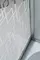 Душевая кабина «Deto» EM-4511 110/80 высокий поддон матовая с рисунком/белая с гидромассажем с электрикой левая, изображение №8