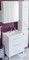 Мебель для ванной «СанТа» Омега 65 Люкс белая, фото №1