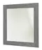 Зеркало «Bellezza» Луиджи 60 без света серое, фото №1