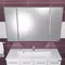 Мебель для ванной «СанТа» Омега 120 белая, изображение №4