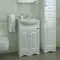 Мебель для ванной «СанТа» Верона 50 белая, фотография №3