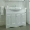Мебель для ванной «СанТа» Верона 100 белая, фотография №3