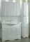 Мебель для ванной «СанТа» Верона 100 белая, фото №1