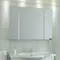 Мебель для ванной «СанТа» Верона 105 с ящиками белая, фотография №3