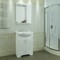 Мебель для ванной «СанТа» Сиэтл 60 белая, изображение №4