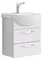 Мебель для ванной подвесная «Aqwella» Аллегро 50 с 1 ящиком белая, фотография №3