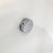 Душевой бокс «Am.Pm» Sense W75B-170S085WTA 170/85 с ванной прозрачный/белый с баней с гидромассажем с электрикой, изображение №4