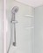 Душевой бокс «Am.Pm» Sense W75B-170S085WTA 170/85 с ванной прозрачный/белый с баней с гидромассажем с электрикой, фото №5