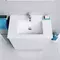 Мебель для ванной «Aqwella» Бриг 60 с ящиками белая, фото №9