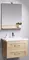 Мебель для ванной подвесная «Aqwella» Фостер 60 дуб сонома, фото №1