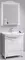 Мебель для ванной «Aqwella» Франческа 75 белая, фото №1