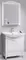 Мебель для ванной «Aqwella» Франческа 85 белая, фото №1