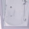 Душевой бокс «SSWW» BU103AR 150/85 с ванной белый с баней с гидромассажем с электрикой, изображение №4