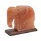 Солевая лампа «Stay Gold» Слон с диммером светло-розовая, картинка №2