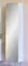 Пенал «Sanflor» Чикаго 40 подвесной дуб крафт белый правый, фото №1