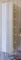 Пенал «Sanflor» Чикаго 40 подвесной дуб крафт белый левый, картинка №2