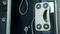 Душевая кабина «Timo» Standart T-1109 90/90 низкий поддон тонированная/чёрная-зеркальная с гидромассажем и электрикой, картинка №6