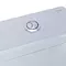 Унитаз компакт «Cersanit» Granta 031 белый с сиденьем дюропласт с микролифтом белый, изображение №8