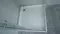 Душевой угол-ограждение «Timo» TL-1102 Romb Glass 100/100 прозрачный с рисунком/хром квадратный с поддоном, картинка №2