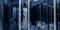 Душевая кабина «Timo» Standart T-1110 110/85 высокий поддон тонированная/чёрная-зеркальная с гидромассажем и электрикой левая, изображение №4