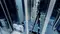 Душевой бокс «Timo» Standart T-1140 140/88 с ванной тонированный/чёрный-зеркальный с гидромассажем и электрикой, картинка №6