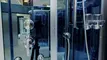 Душевой бокс «Timo» Standart T-1150 150/88 с ванной тонированный/чёрный-зеркальный с гидромассажем и электрикой, изображение №4
