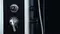 Душевая кабина «Timo» Standart T-1190 90/90 высокий поддон тонированная/чёрная-зеркальная с гидромассажем и электрикой, фотография №11