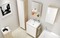Подвесной шкаф «Cersanit» Smart 35 подвесной белый/ясень универсальный, фотография №3