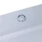 Унитаз компакт безободковый «Cersanit» Street Fusion 011 белый с сиденьем дюропласт ультратонкое с микролифтом белый, изображение №8