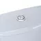 Унитаз компакт «Cersanit» Trento 011 белый с сиденьем термопласт с микролифтом белый, изображение №8