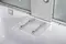 Душевой бокс «Timo» Lux TL-1505 148/82 с ванной прозрачный/белый с гидромассажем и электрикой, фото №9