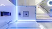 Душевая кабина «Timo» Helka H-515 120/90 низкий поддон прозрачная/белая с баней с гидромассажем и электрикой правая, изображение №4
